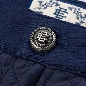 Eric Emanuel Quilted Pants